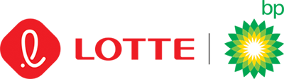 LOTTE BP CHEMICAL logo